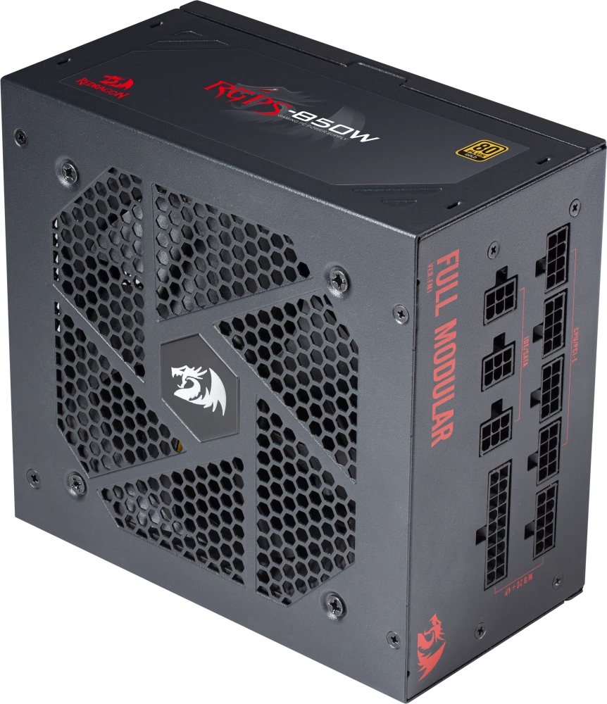 Блок питания 850W Redragon RGPS-850W (70489)