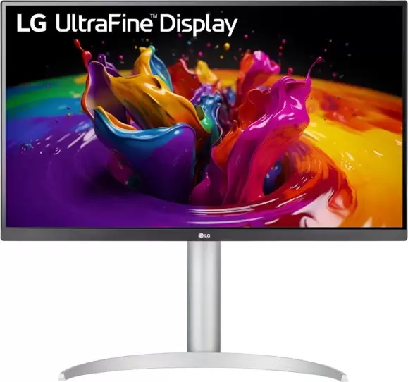Монитор 27" LG UltraFine 27UP850K-W