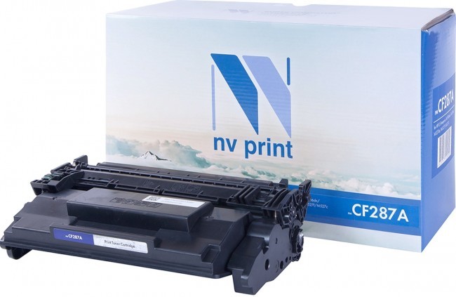 Картридж NV Print NV-CF287A