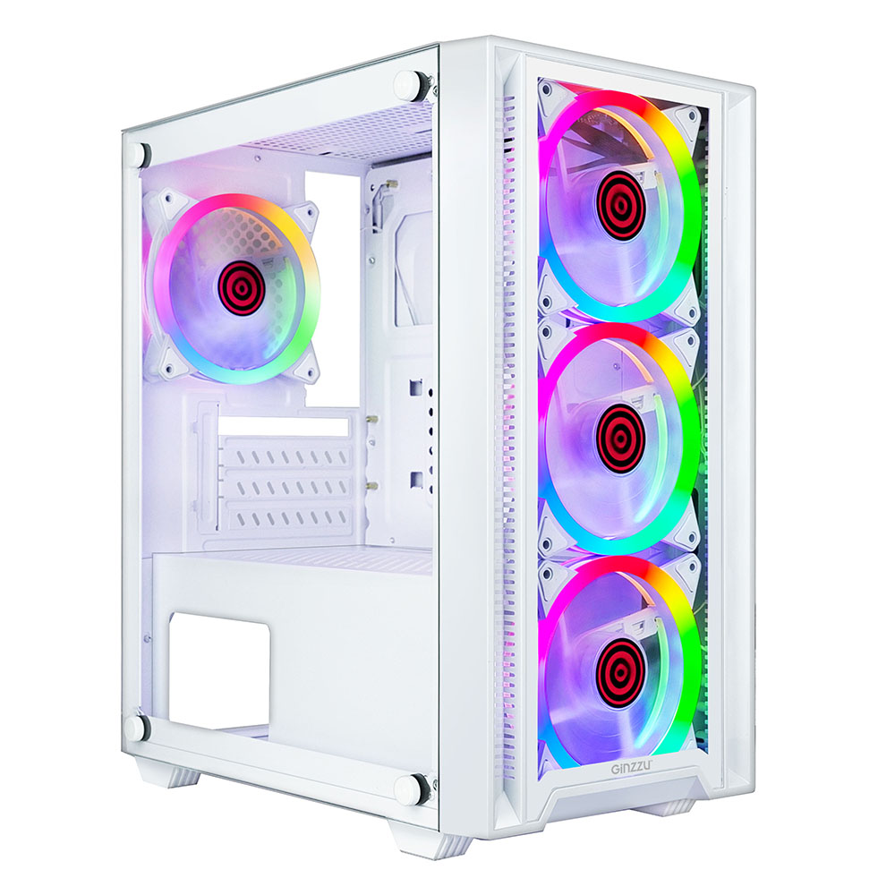 Корпус Ginzzu CL620