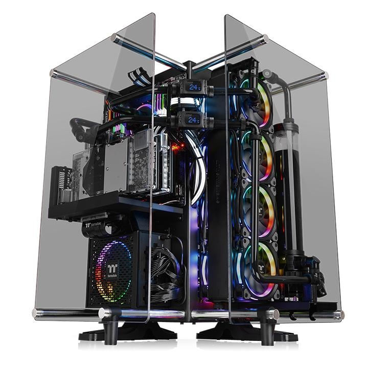 Корпус Thermaltake Core P90 TG (CA-1J8-00M1WN-00)