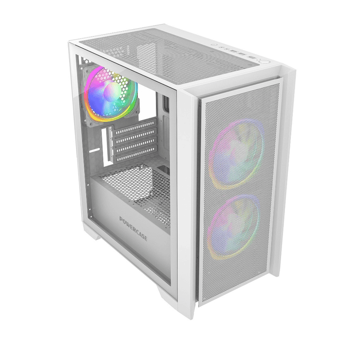 Корпус Powercase Alisio Micro Z3W ARGB (CAMZW-A3)