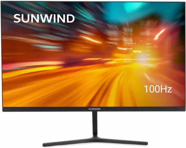 Монитор 24" SunWind SM-24FI223