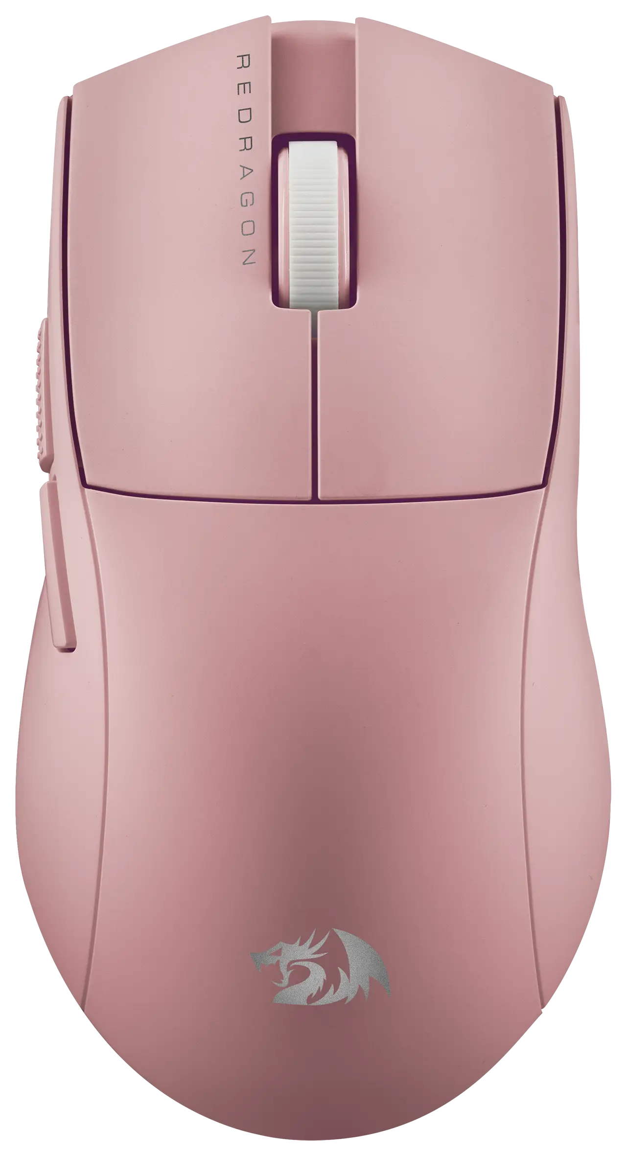 Мышь Redragon K1ng 4K Pro (розовый) (72213)