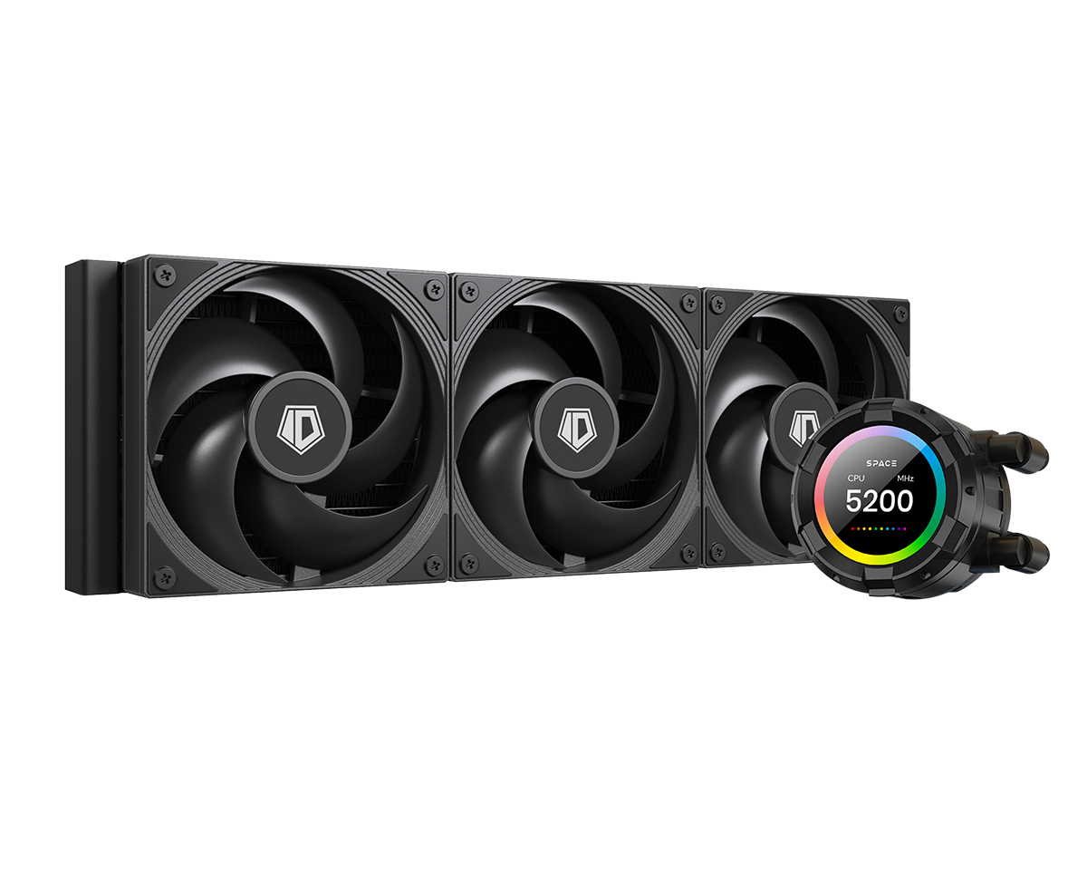 Система водяного охлаждения ID-Cooling SL360 PRO SE