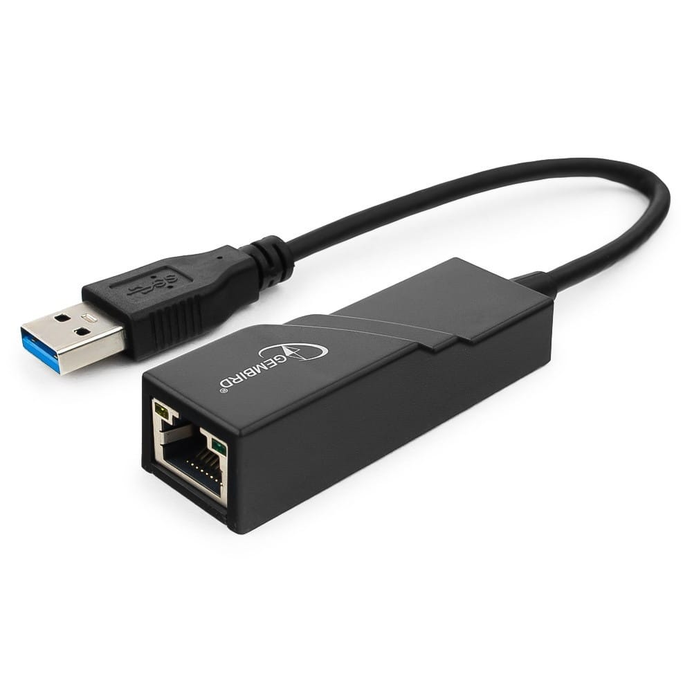 Сетевой адаптер Gembird NIC-U3