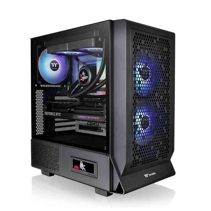 Корпус Thermaltake Ceres 330 TG ARGB (CA-1Y2-00M1WN-01)