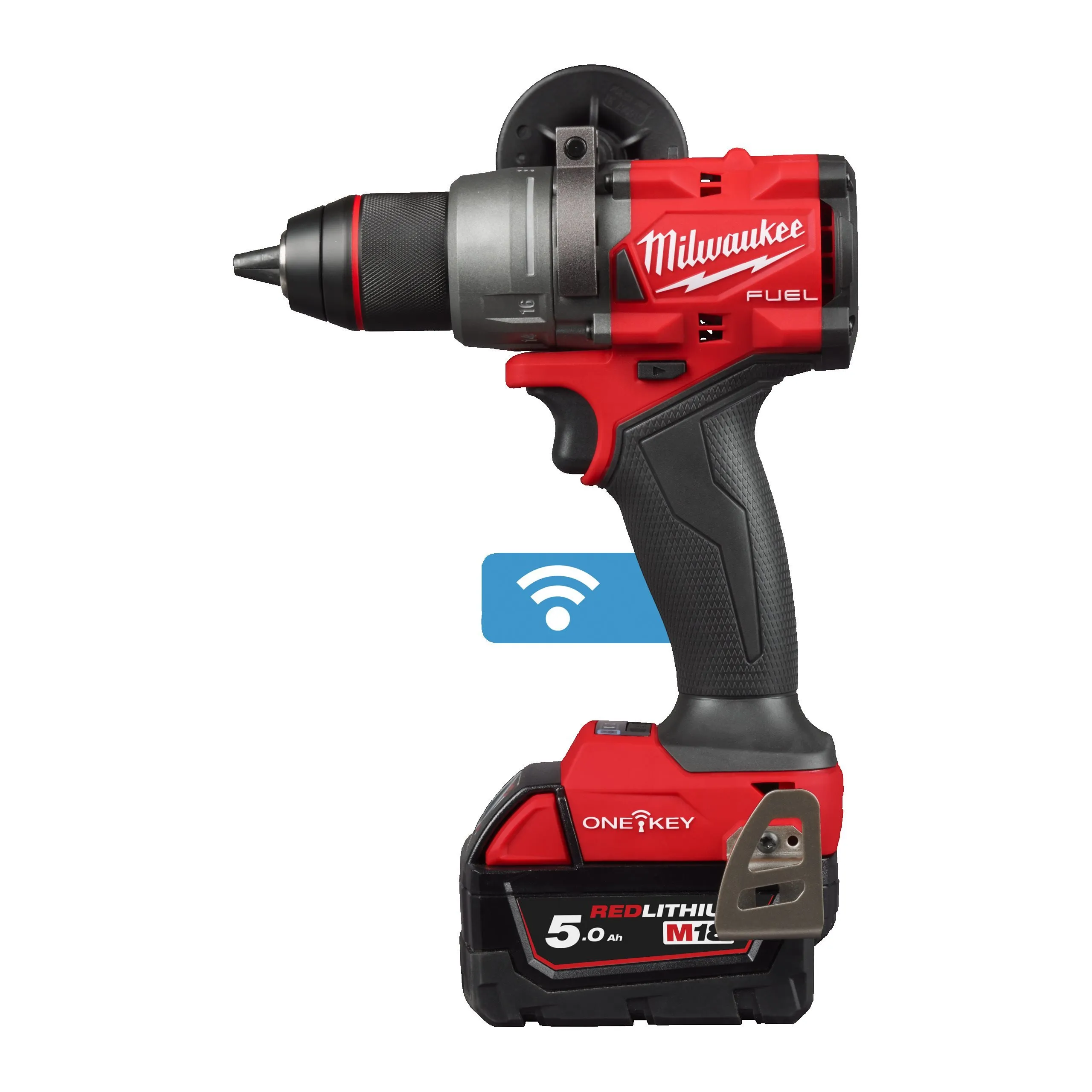 Дрель-шуруповерт Milwaukee M18 Fuel One-Key ONEPD3-502X (4933492801)