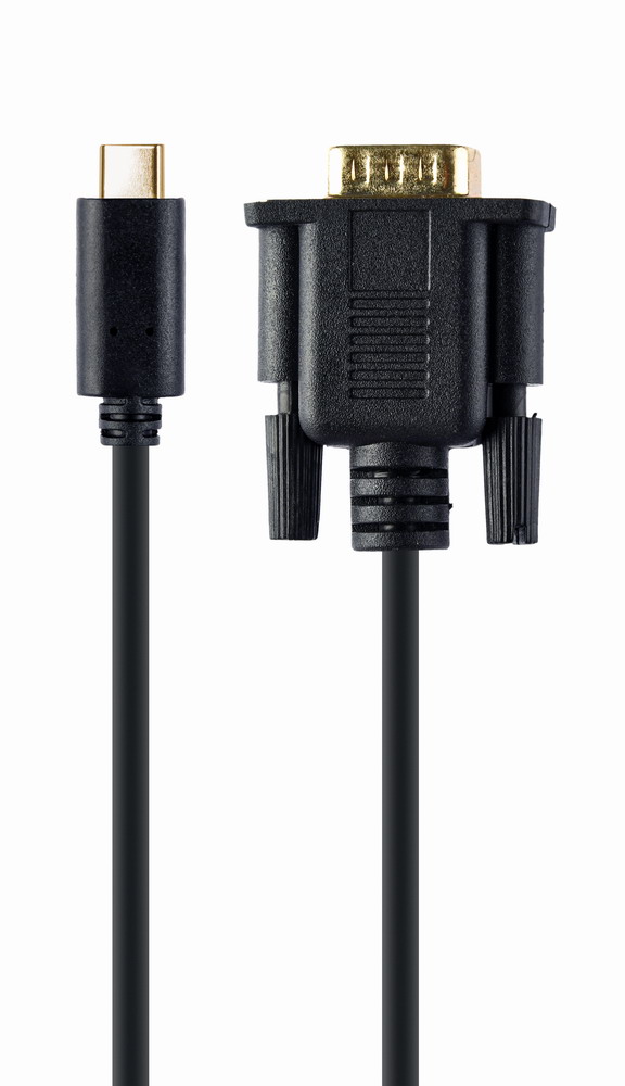 Переходник Cablexpert A-CM-VGAM-01