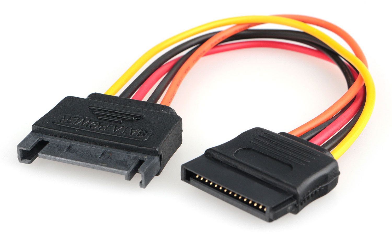 Кабель Cablexpert CC-SATAMF-20CM