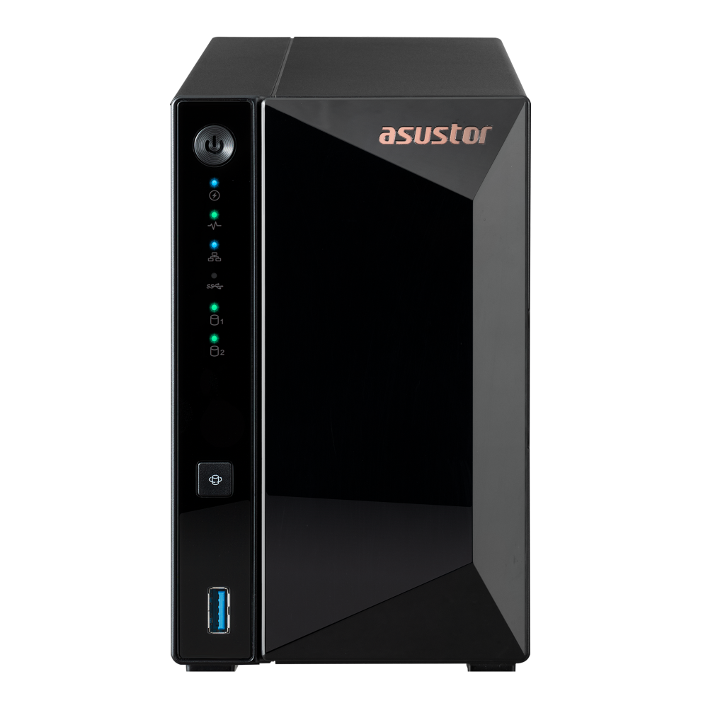 Сетевой накопитель Asustor Drivestor 2 Pro Gen2 (AS3302T v2)