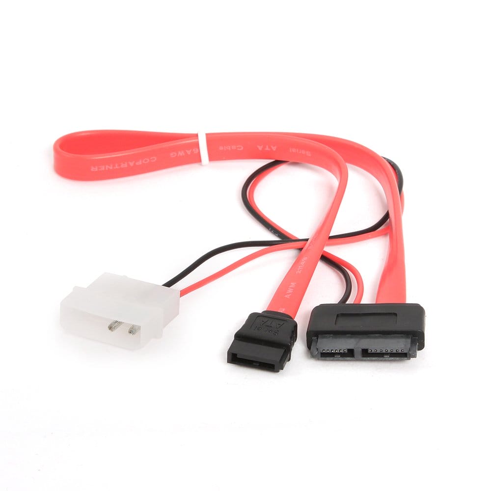 Кабель Cablexpert CC-SATA-C2