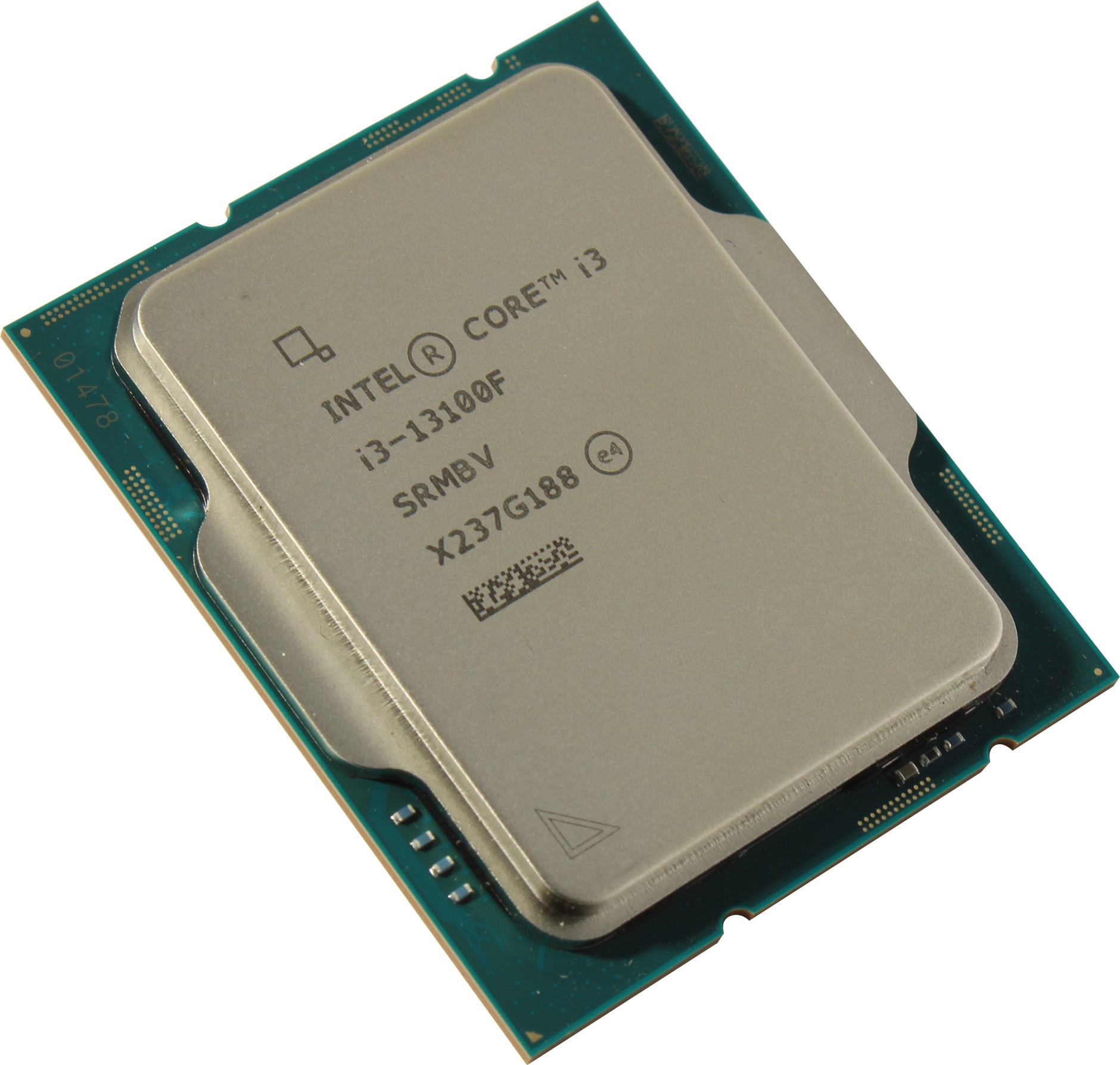 Процессор Intel Core i3-13100F (CM8071505092203)
