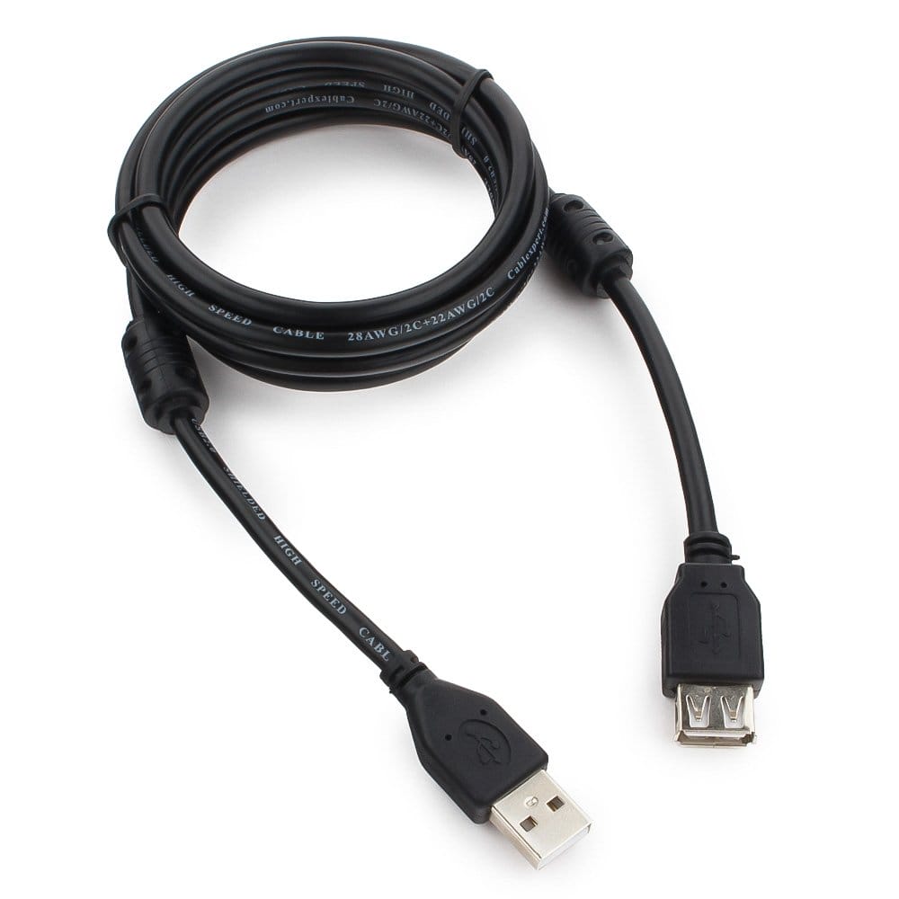 Удлинитель Cablexpert CCF2-USB2-AMAF-6