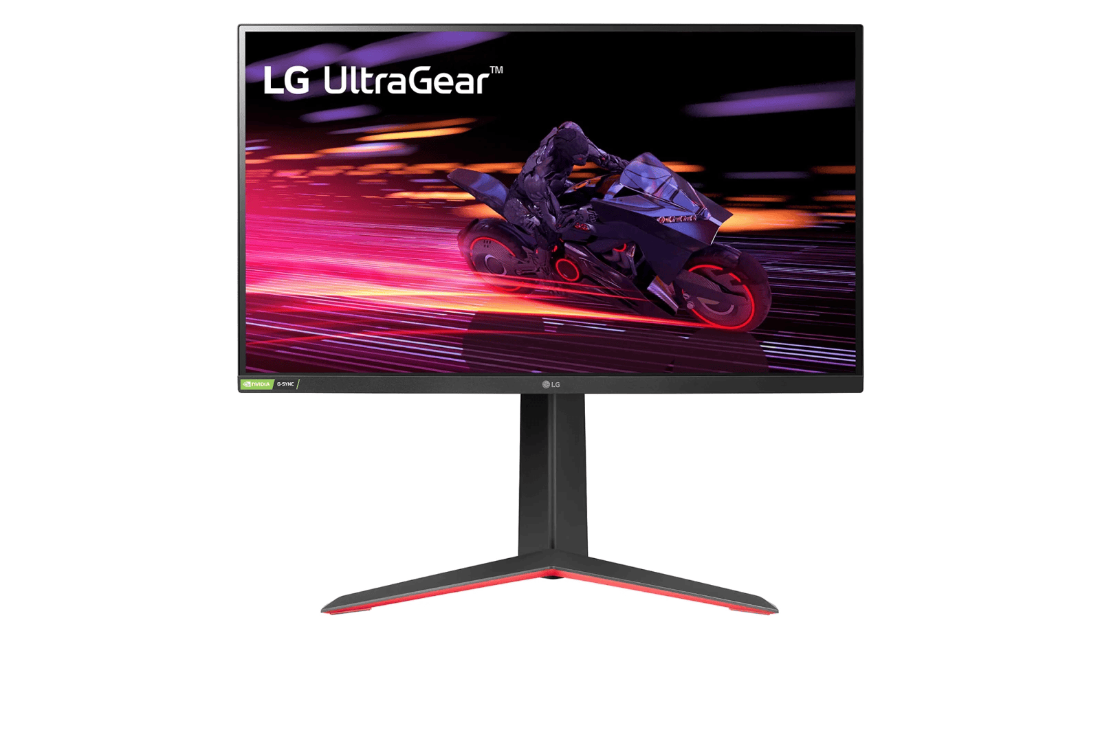 Монитор 27" LG 27GP750-B
