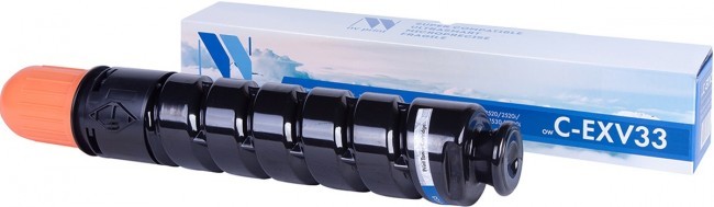 Картридж NV Print NV-CEXV33