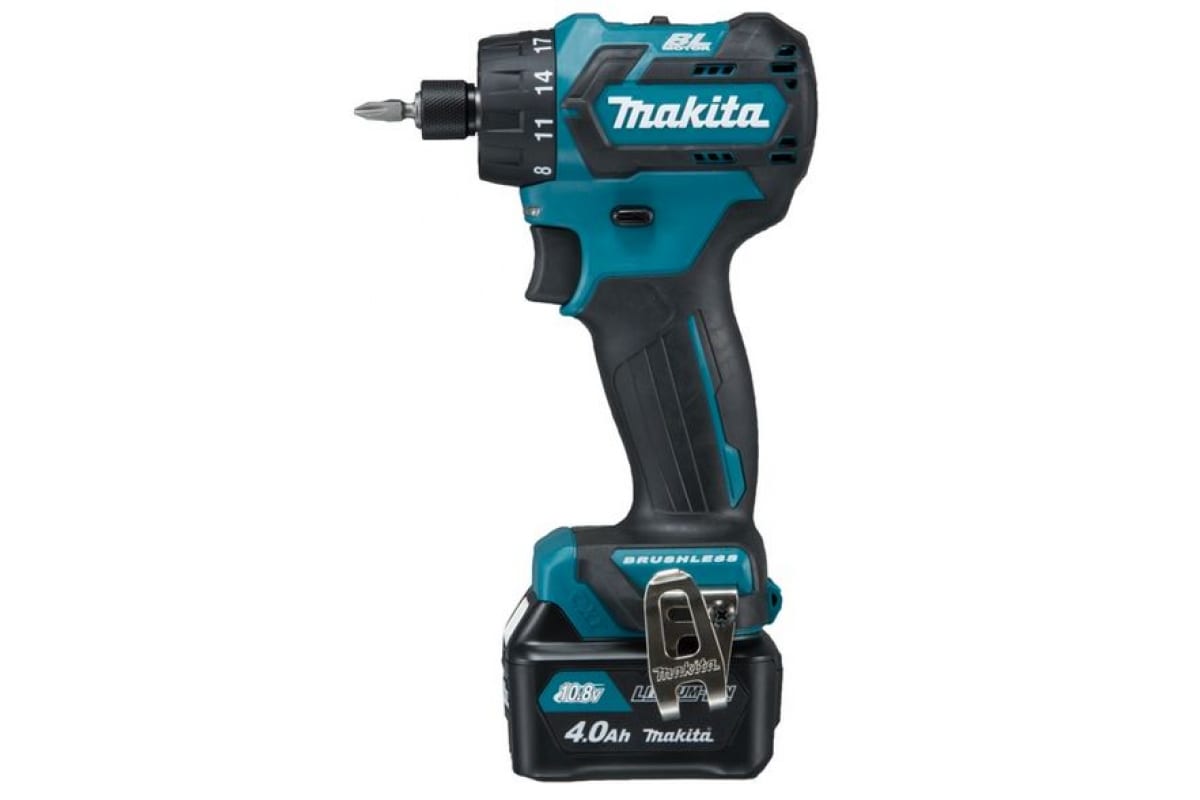 Винтоверт Makita DF032DWME