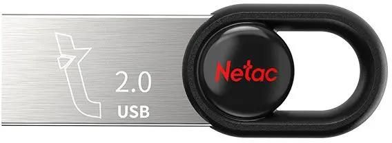 USB flash disk 16Gb Netac UM2 (NT03UM2N-016G-20BK)