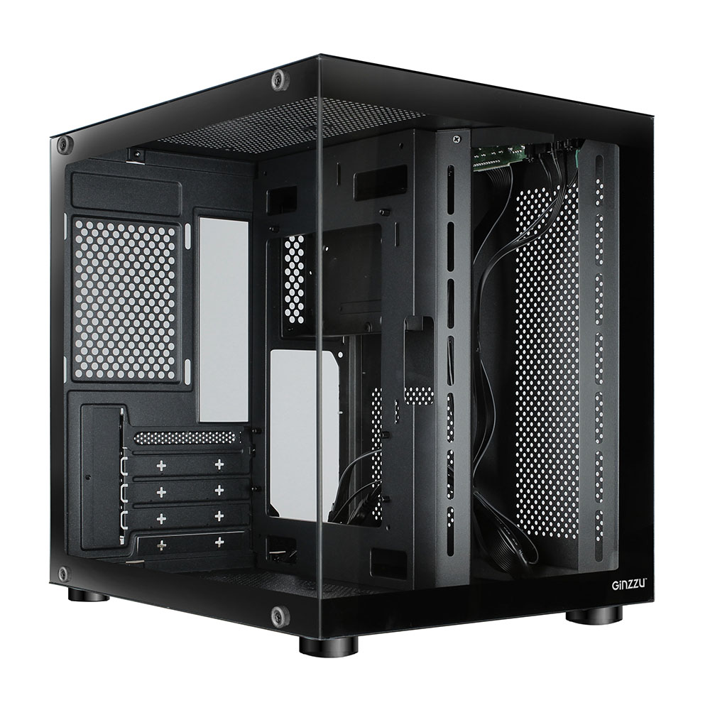 Корпус Ginzzu V100