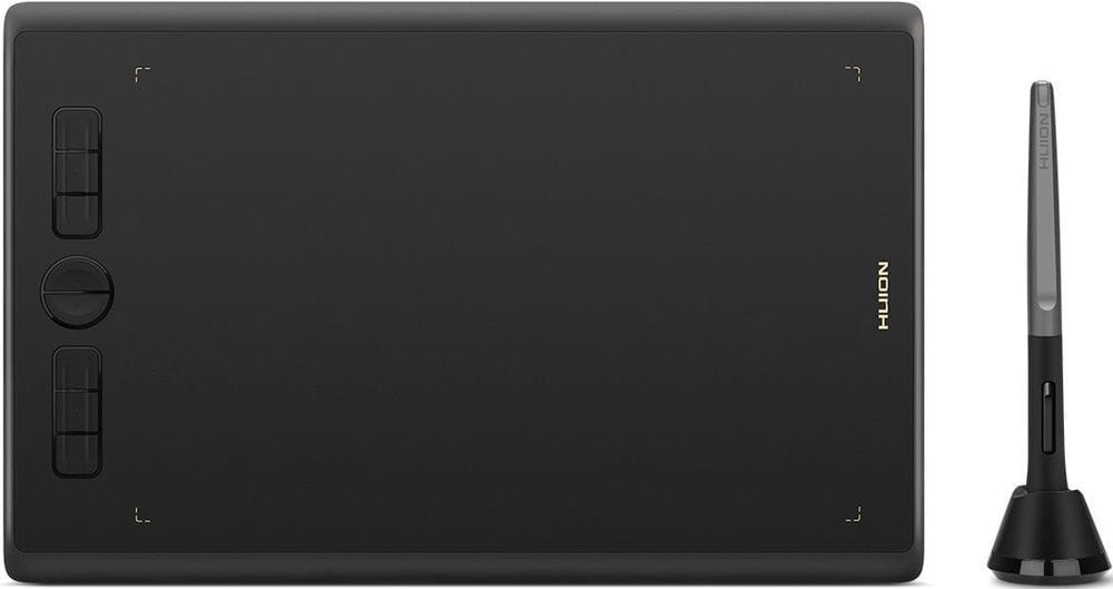 Графический планшет HUION Inspiroy H610X