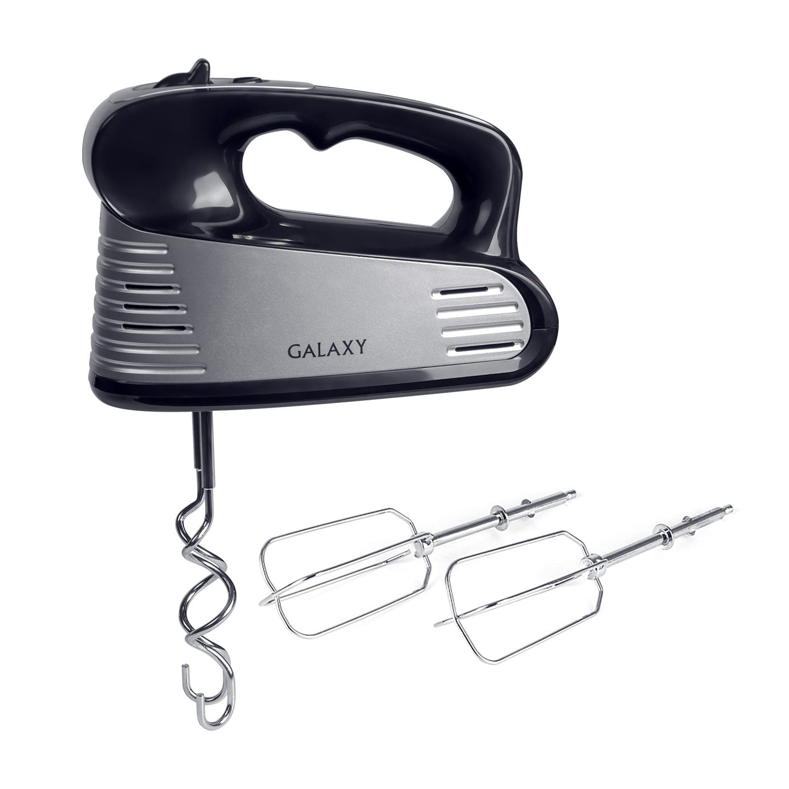 Миксер Galaxy Line GL2208 (черный)