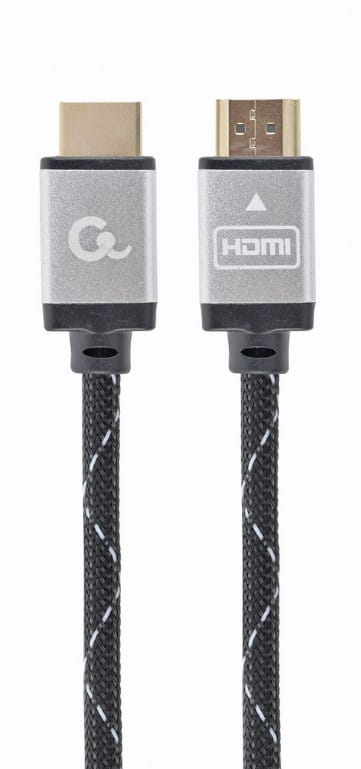 Кабель Cablexpert CCB-HDMIL-7.5M Select Plus (HDMI - HDMI) 4K 7.5м w/Ethernet