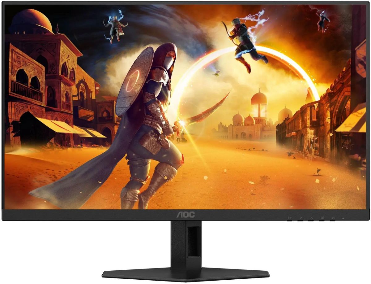 Монитор 24" AOC 24G4XE