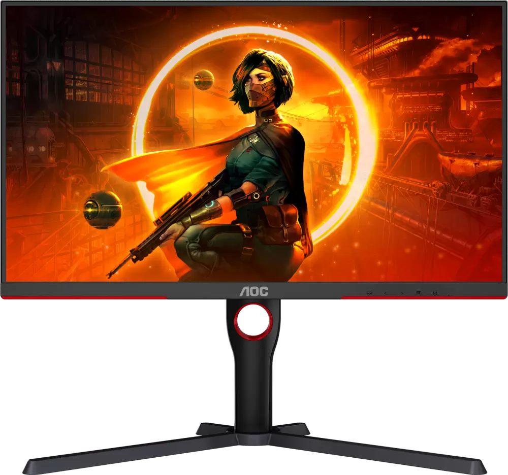 Монитор 27" AOC Q27G3XMN