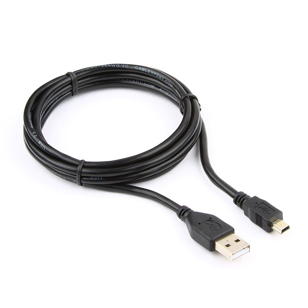 Кабель Cablexpert CCP-USB2-AM5P-6
