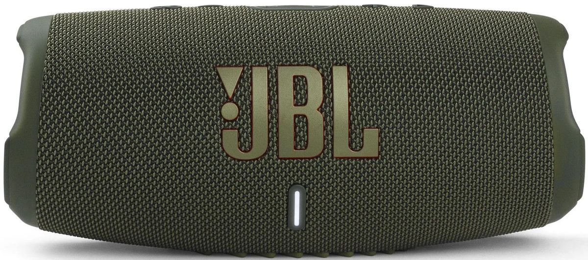 Колонки JBL Charge 5 Green (JBLCHARGE5GRN)