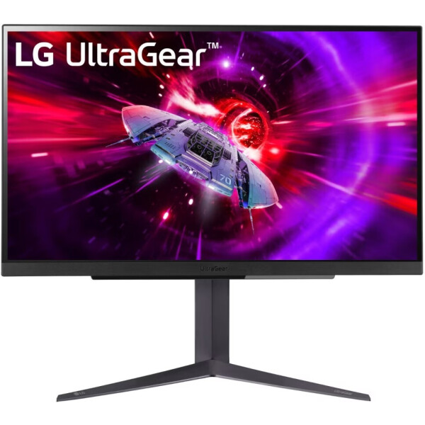 Монитор 27" LG UltraGear 27GR83Q-B