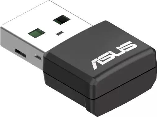 Сетевой адаптер Wi-Fi Asus USB-AX55 Nano