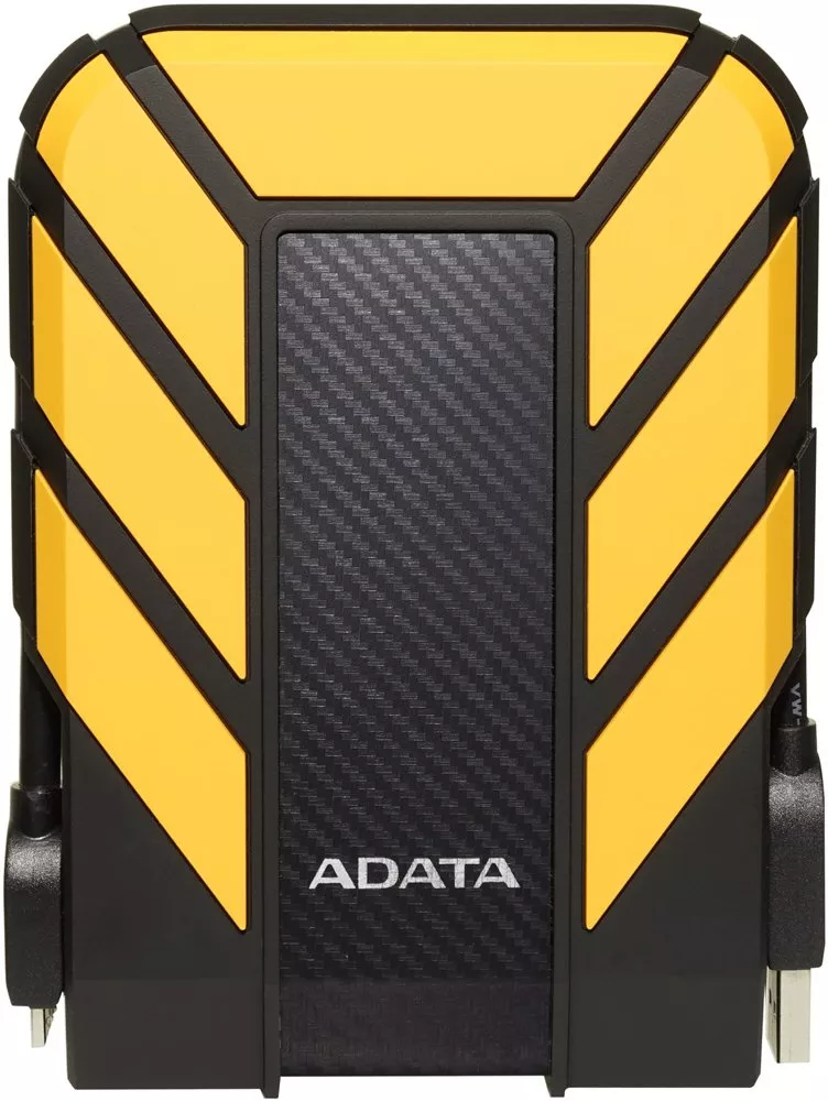 Внешний жесткий диск 1Tb A-Data DashDrive Durable HD710 Pro (AHD710P-1TU31-CYL)