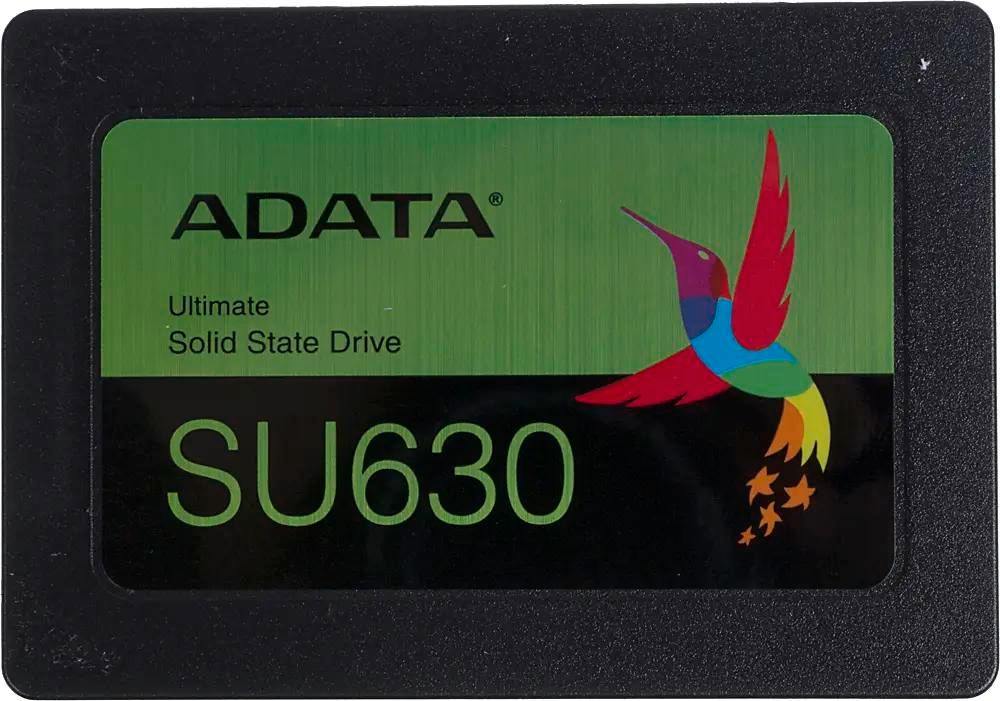 Жесткий диск SSD 240Gb ADATA SU630 (ASU630SS-240GQ-R)