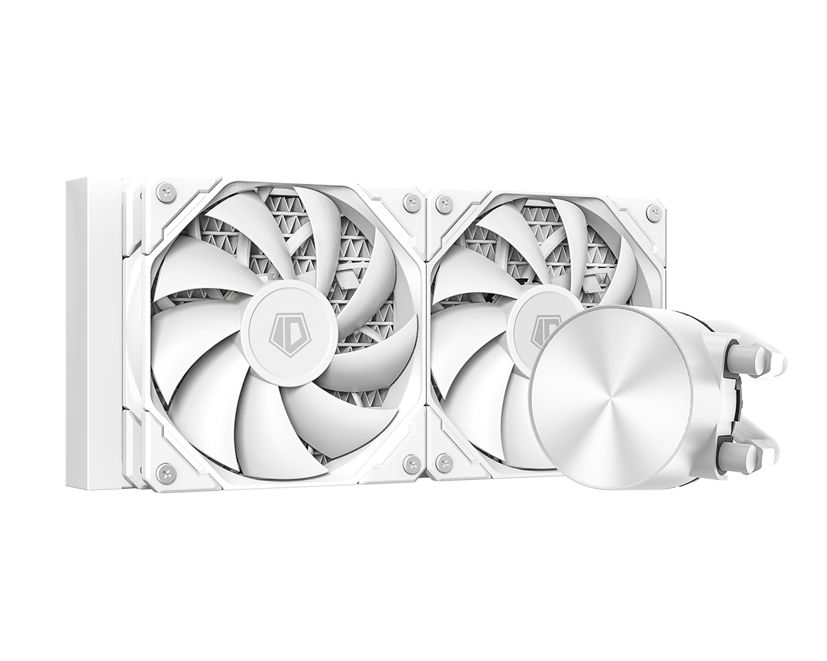 Система водяного охлаждения ID-Cooling FrostFlow FX240 Pro White