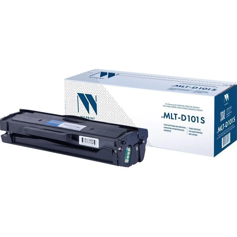Картридж NV Print NV-MLTD101S
