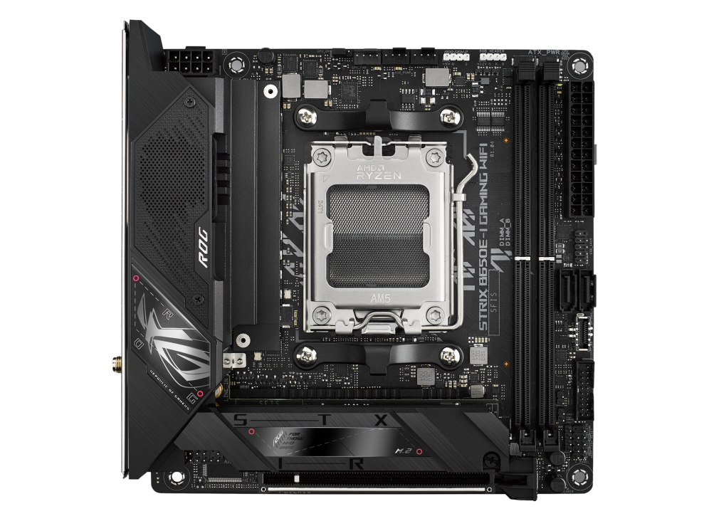 Материнская плата Asus ROG Strix B650E-I Gaming WiFi