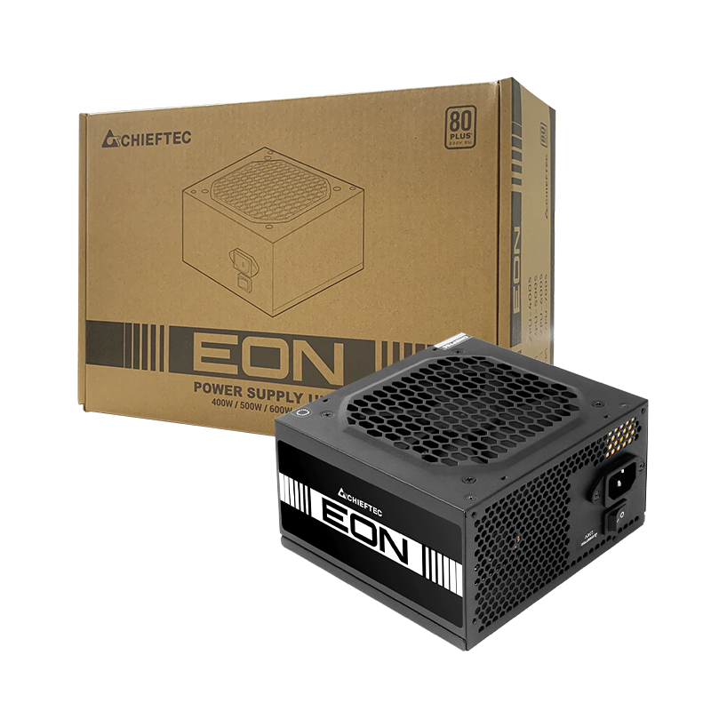 Блок питания 700W Chieftec Eon ZPU-700S