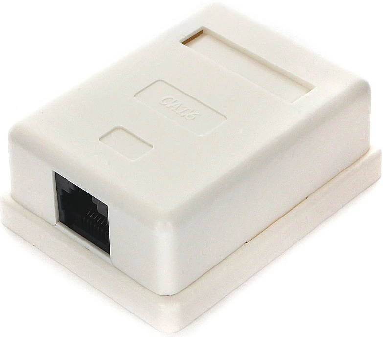 Сетевая розетка Cablexpert NA216