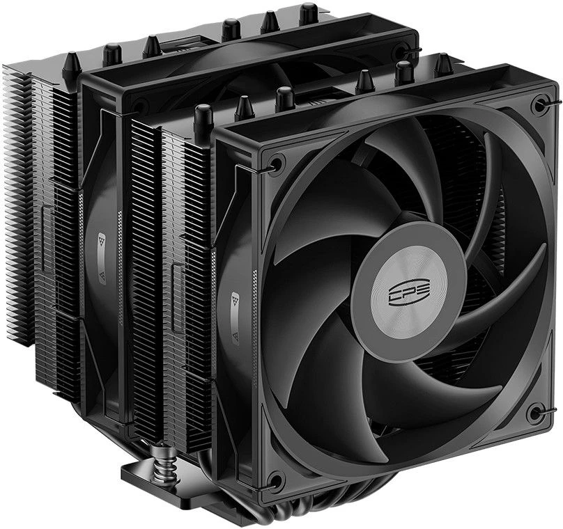 Вентилятор PCCooler RT620 BK (RT620-BKNWXX-GL)