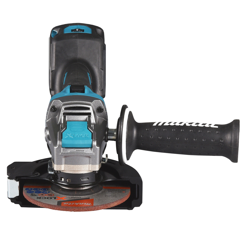 Угловая шлифмашина Makita GA041GZ01