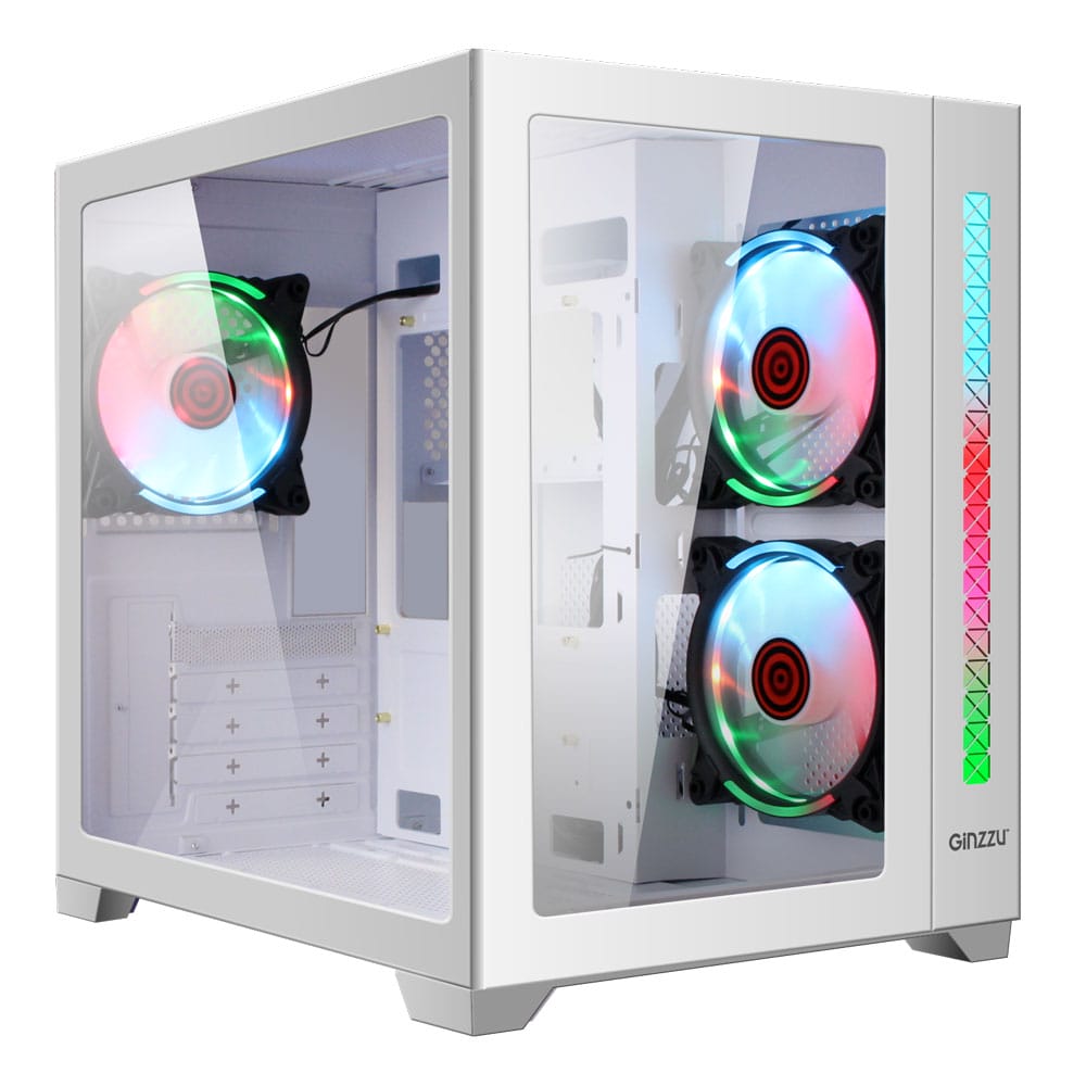 Корпус GINZZU V450 White