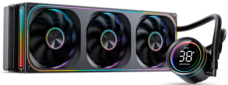 Система водяного охлаждения Jonsbo TH-360