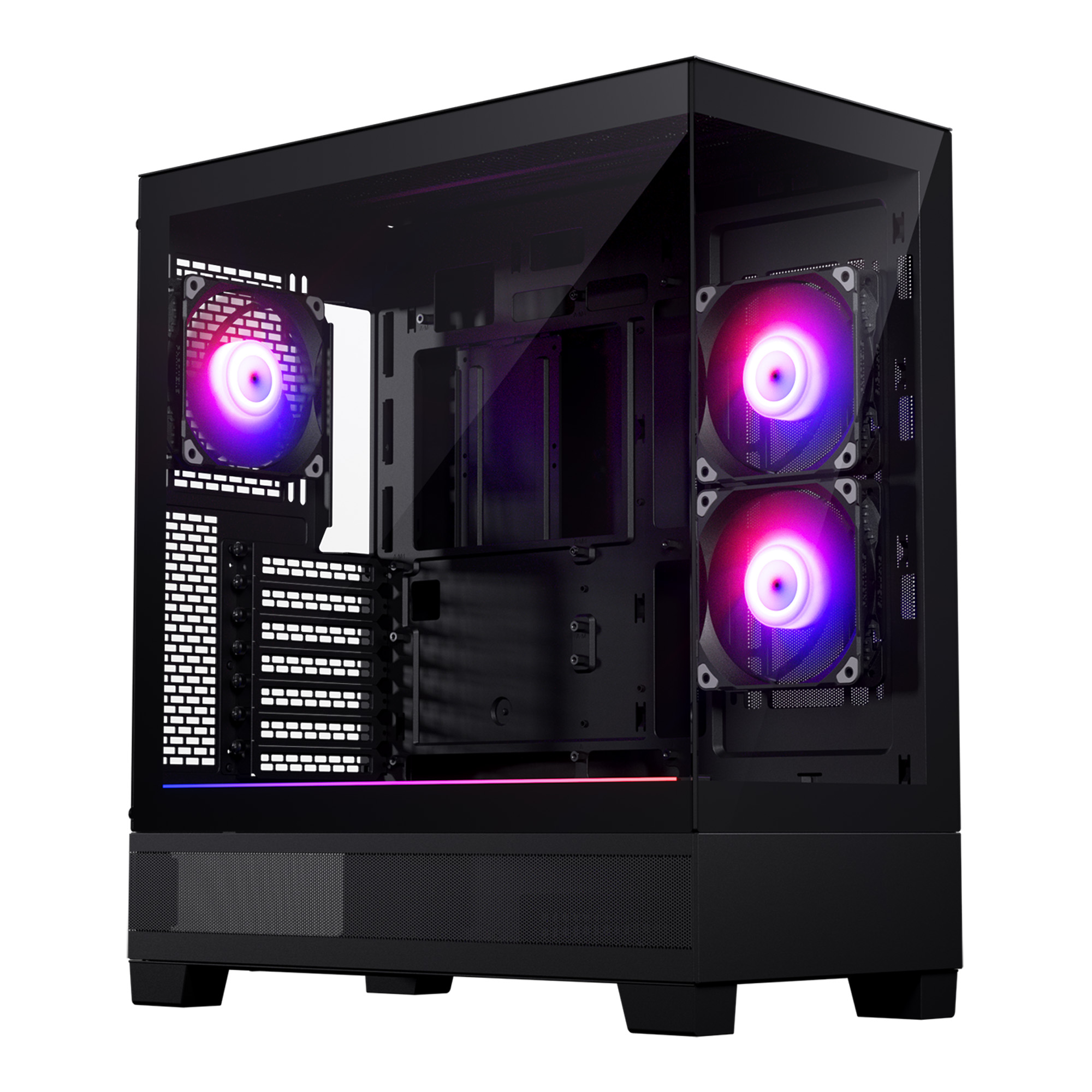 Корпус Phanteks 523 XT View (PH-XT523V1_DBK01_RU)