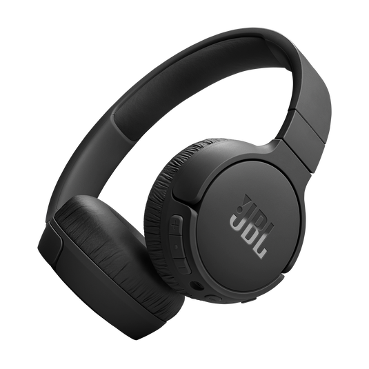 Наушники JBL Tune 670NC (черный, китайская версия) (JBLT670NCBLKCN)