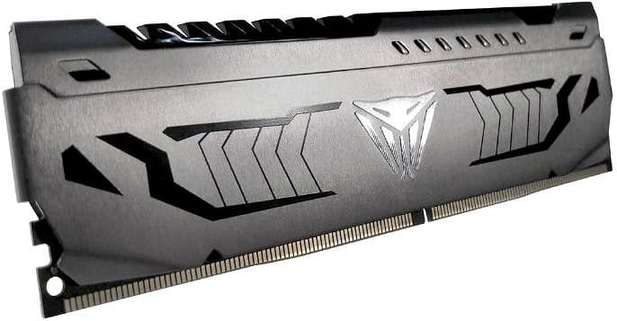 Модуль памяти 8Gb Patriot Viper Steel PVS48G320C6 3200MHz PC-25600 16-18-18-36 1.35V