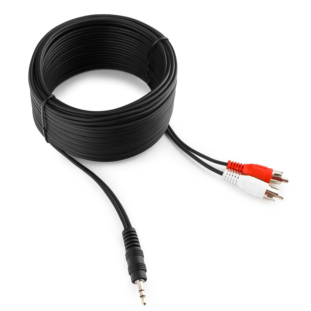Кабель аудио Cablexpert CCA-458-10M-N