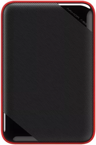 Внешний жесткий диск 1Tb Silicon Power Armor A62 (SP010TBPHD62SS3K)