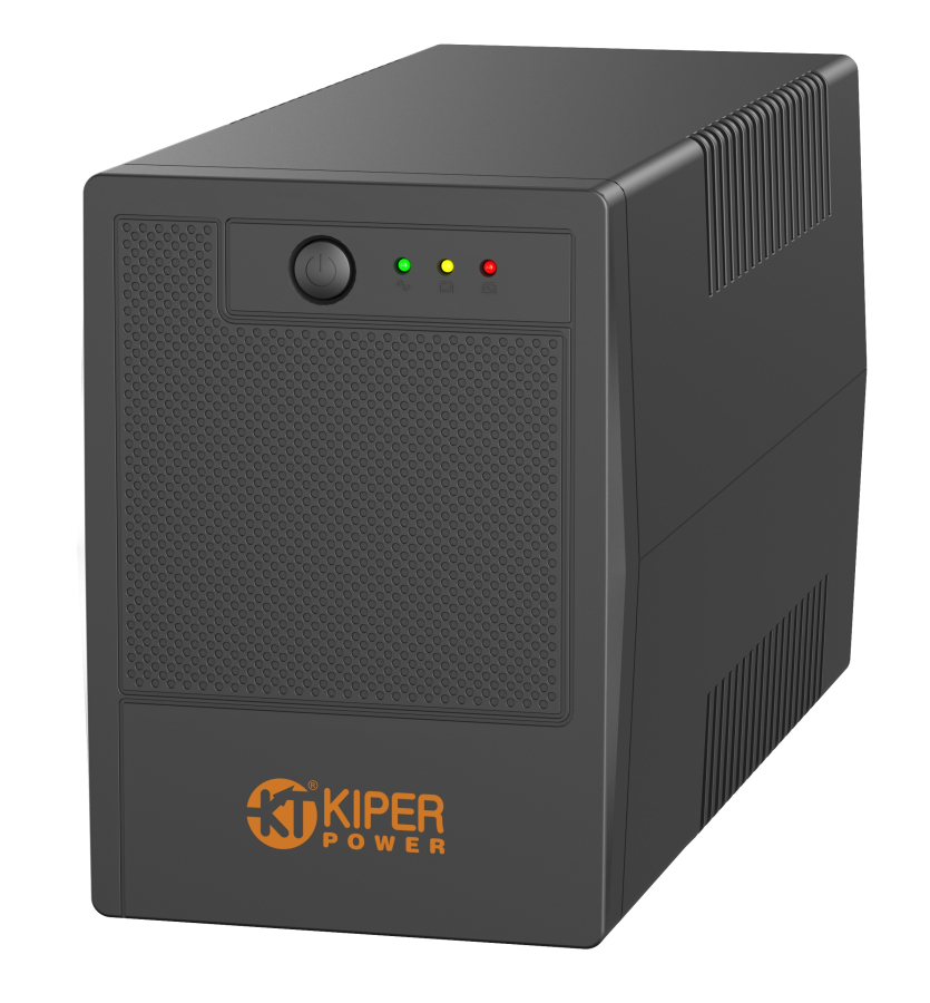 Источник бесперебойного питания 1500VA Kiper Power B1500 USB