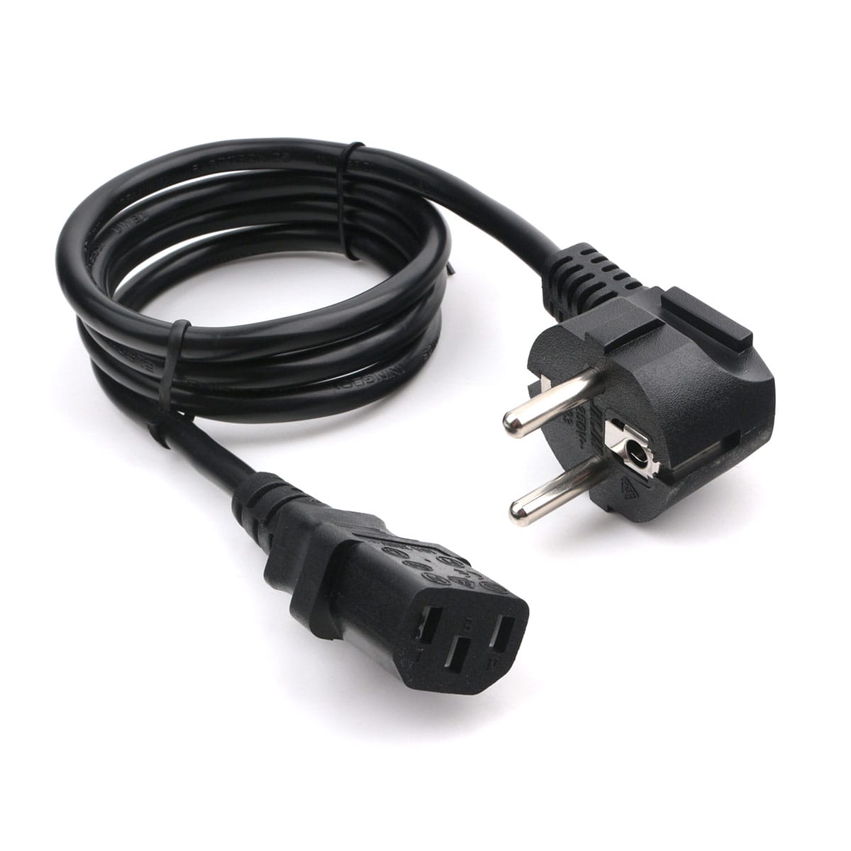 Кабель питания Cablexpert PC-186-1-1M